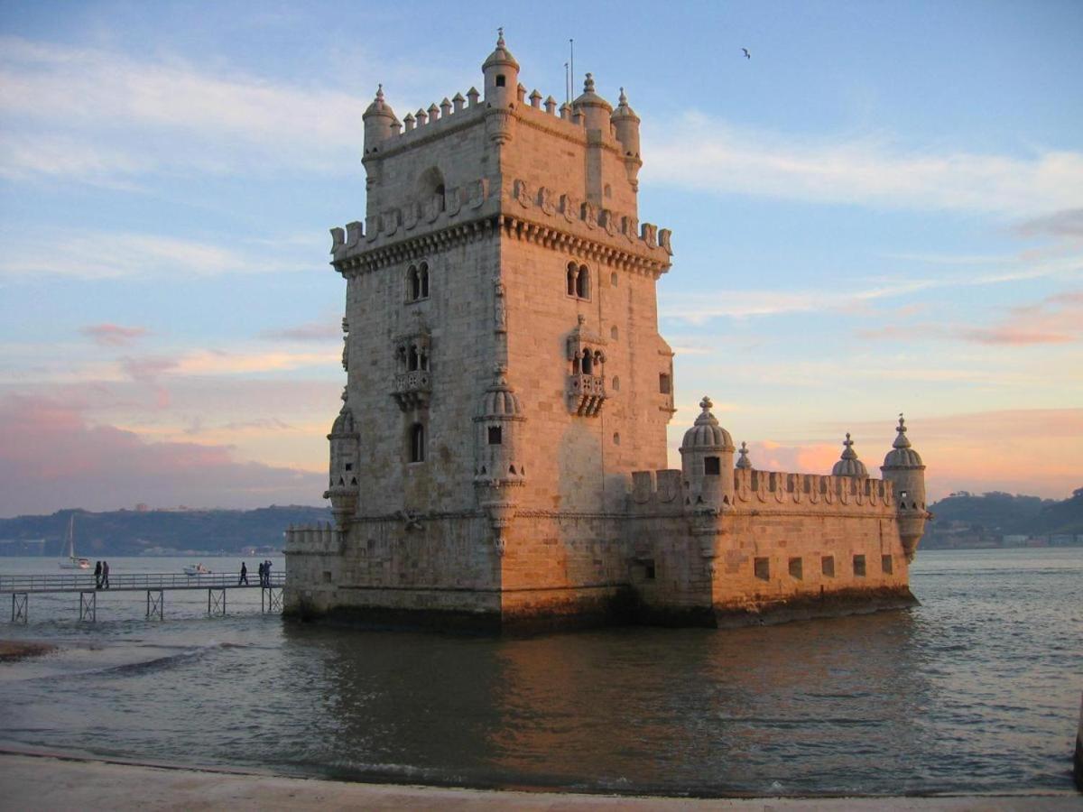 Apartamento Central Em Belem Lisboa Exteriér fotografie