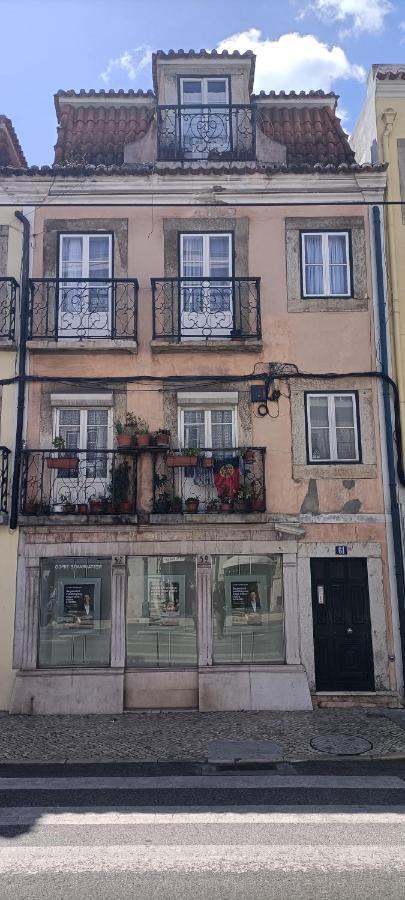 Apartamento Central Em Belem Lisboa Exteriér fotografie